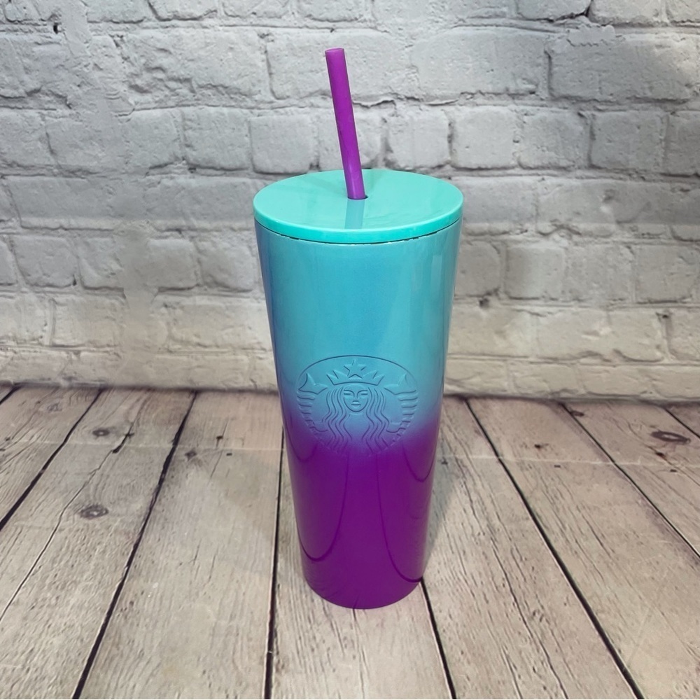 Starbucks Metal Gradient Tumbler